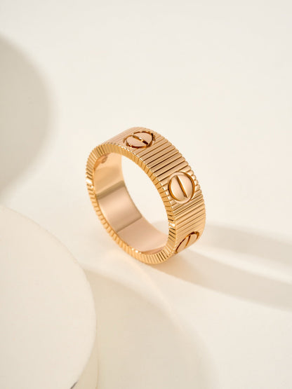 [RAFFINE]LOVE UNLIMITED RING