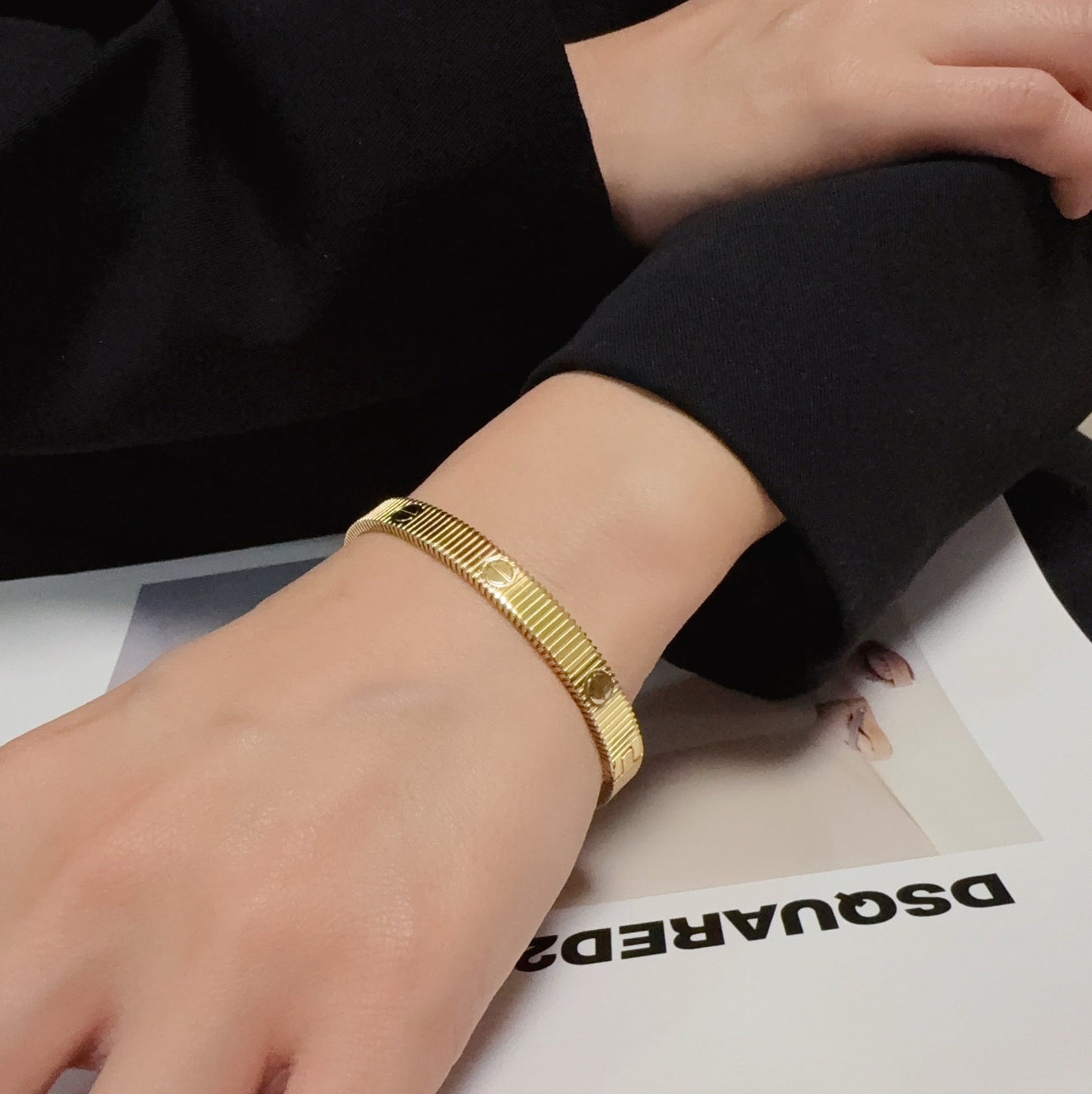 [RAFFINE]LOVE UNLIMITED BRACELET
