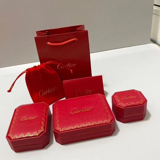 [RAFFINE]CA BRACELET NECKLACE RING BOX GIFT BAG