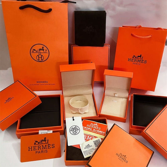 [RAFFINE]HM BRACELET NECKLACE RING BOX GIFT BAG