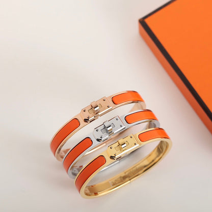 [RAFFINE]HM KELLY ORANGE BRACELET