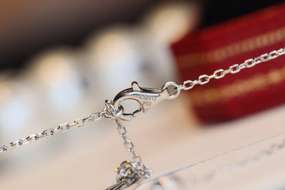 [RAFFINE]DAMOUR DIAMOND NECKLACE