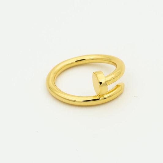 [RAFFINE]JUSTE RING 2.65MM GOLD