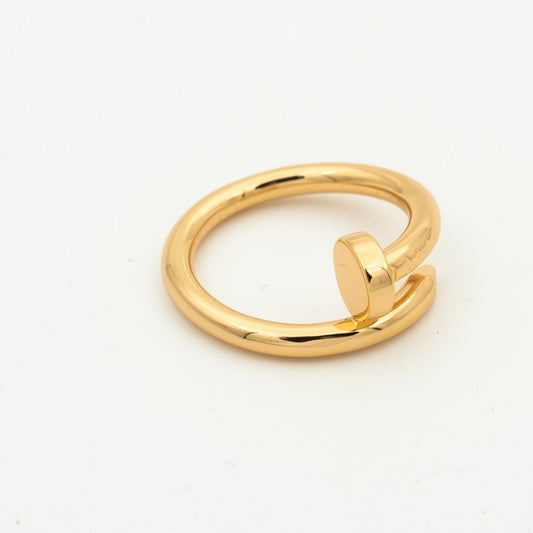 [RAFFINE]JUSTE RING 2.65MM PINK GOLD