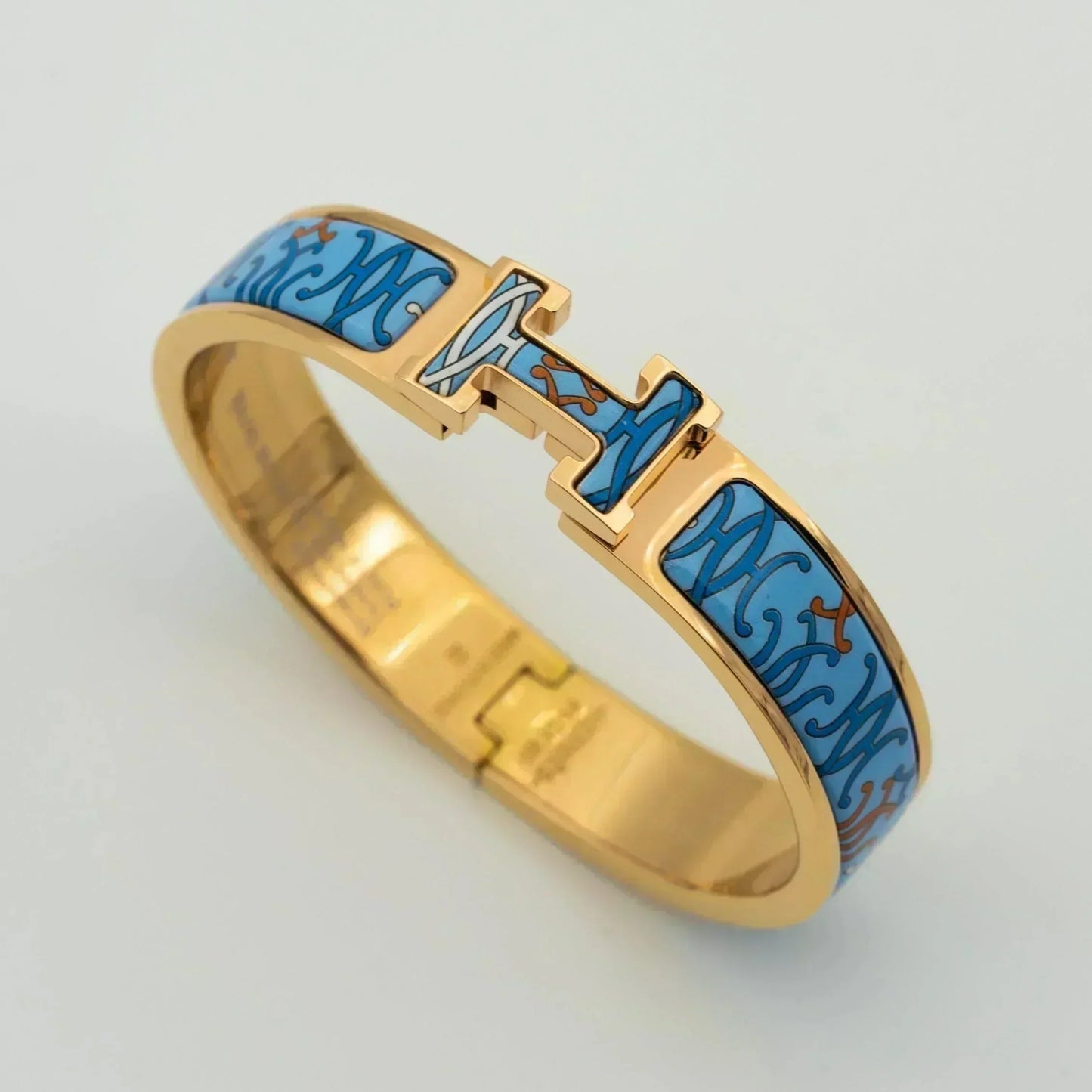 [RAFFINE]H BRACELET BLUE MULTICOLOR