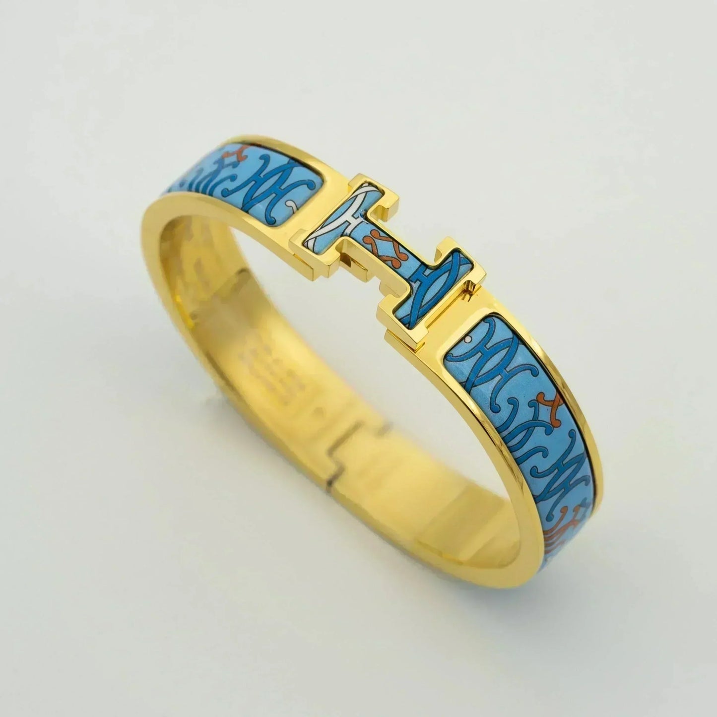 [RAFFINE]H BRACELET BLUE MULTICOLOR
