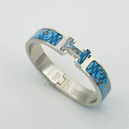 [RAFFINE]H BRACELET BLUE MULTICOLOR