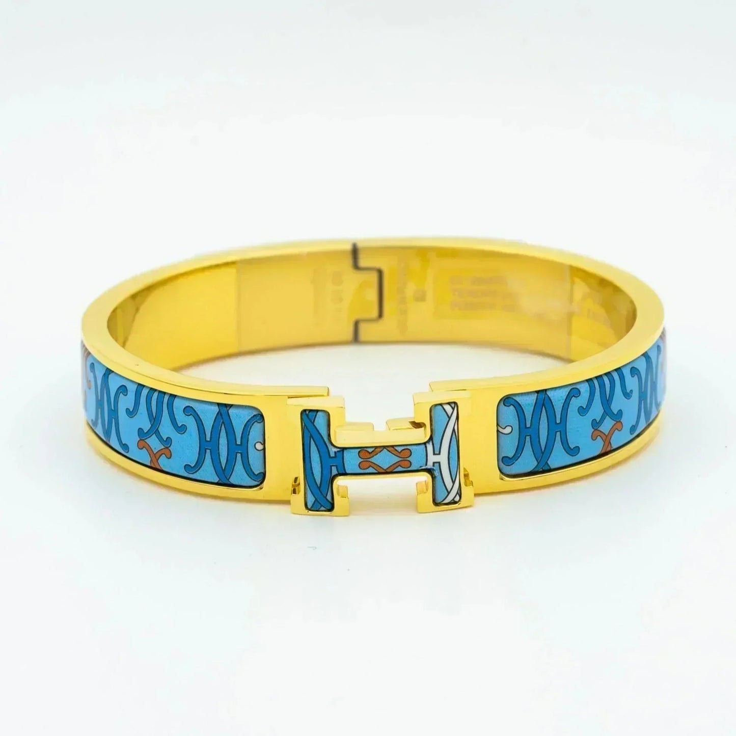 [RAFFINE]H BRACELET BLUE MULTICOLOR