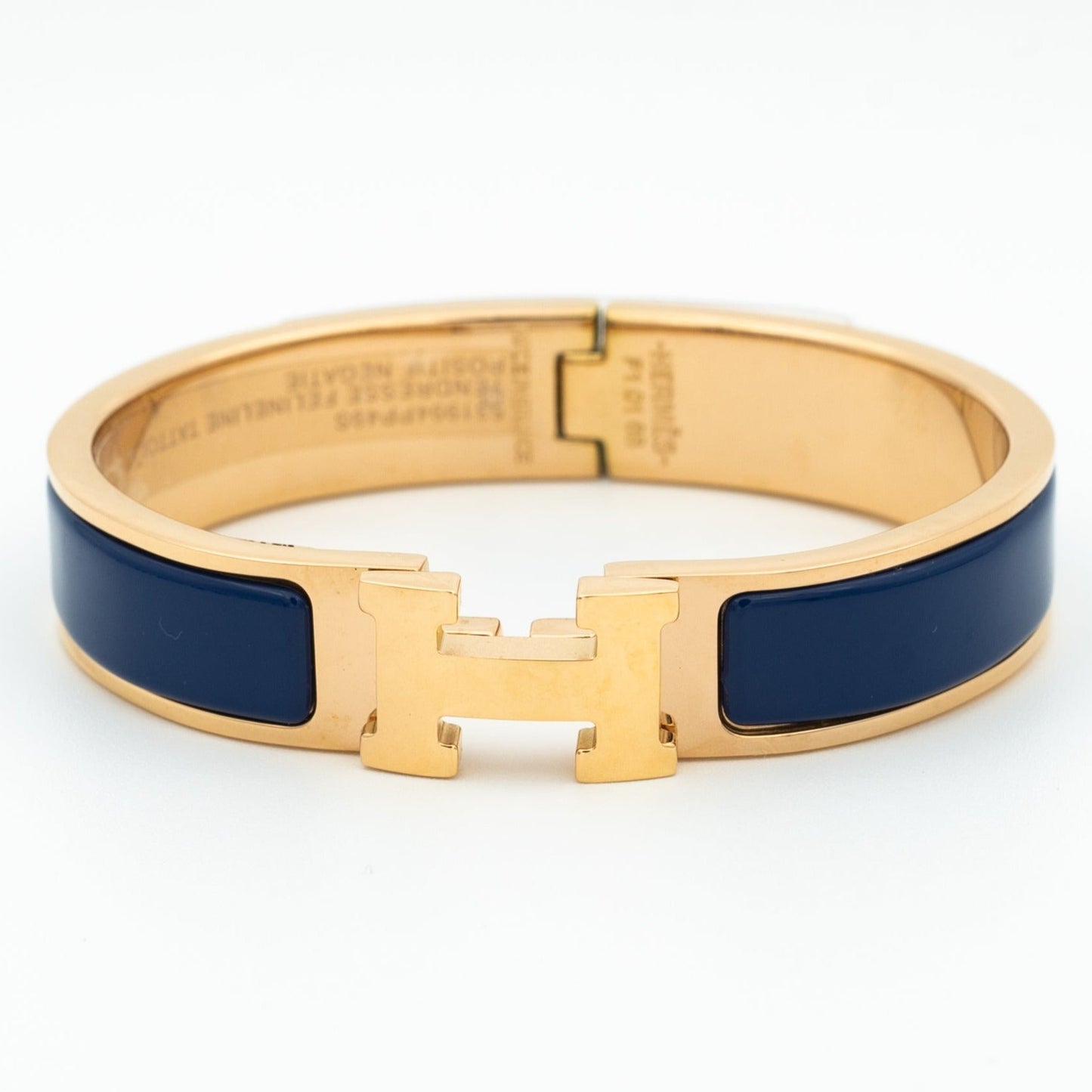 [RAFFINE]H BLUE BRACELET