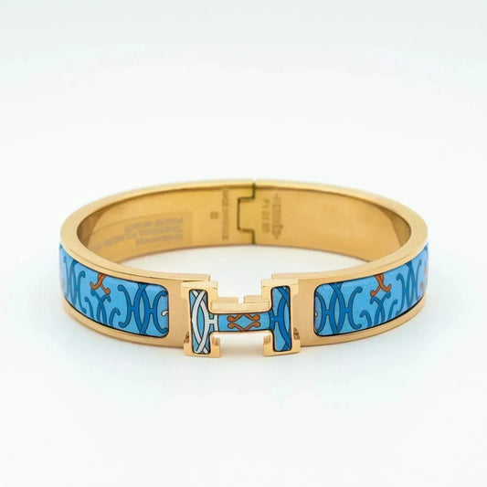 [RAFFINE]H BRACELET BLUE MULTICOLOR