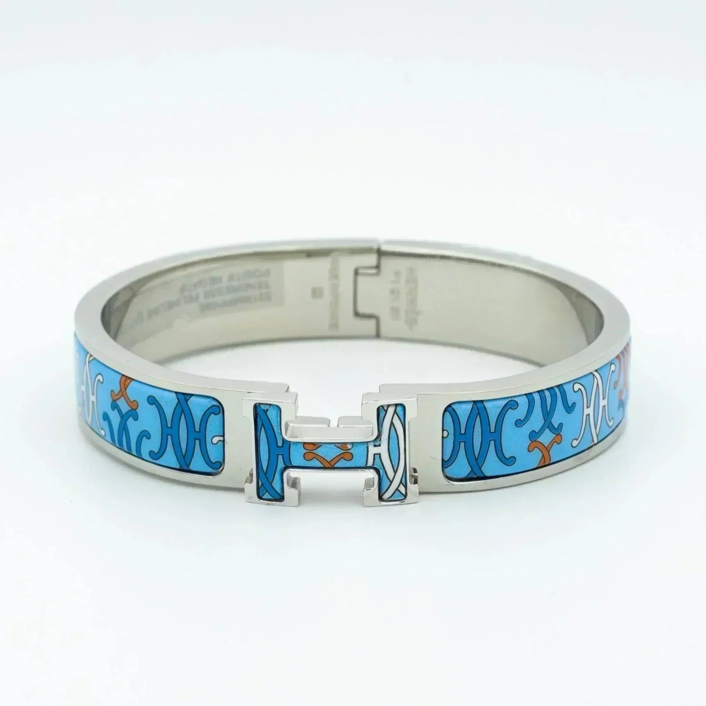 [RAFFINE]H BRACELET BLUE MULTICOLOR