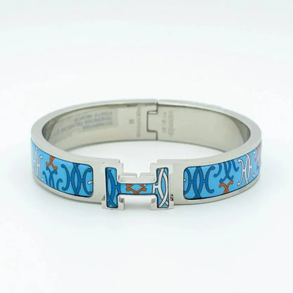 [RAFFINE]H BRACELET BLUE MULTICOLOR