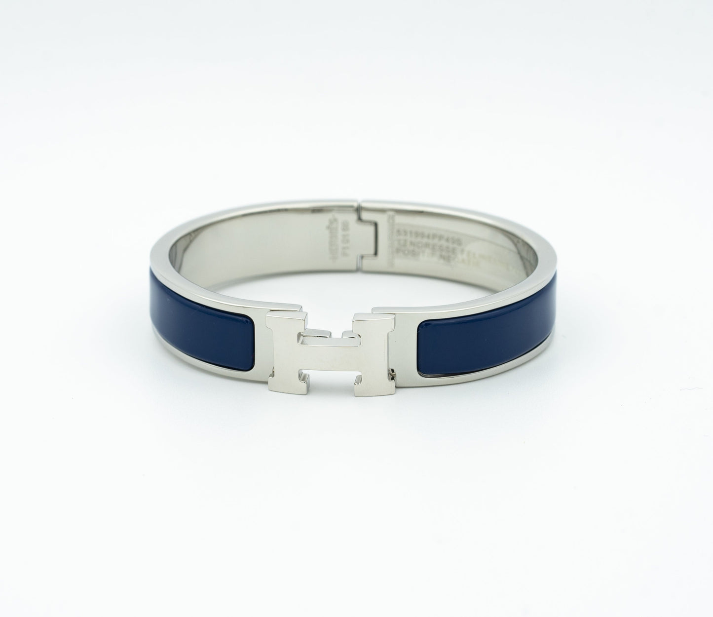 [RAFFINE]H BLUE BRACELET