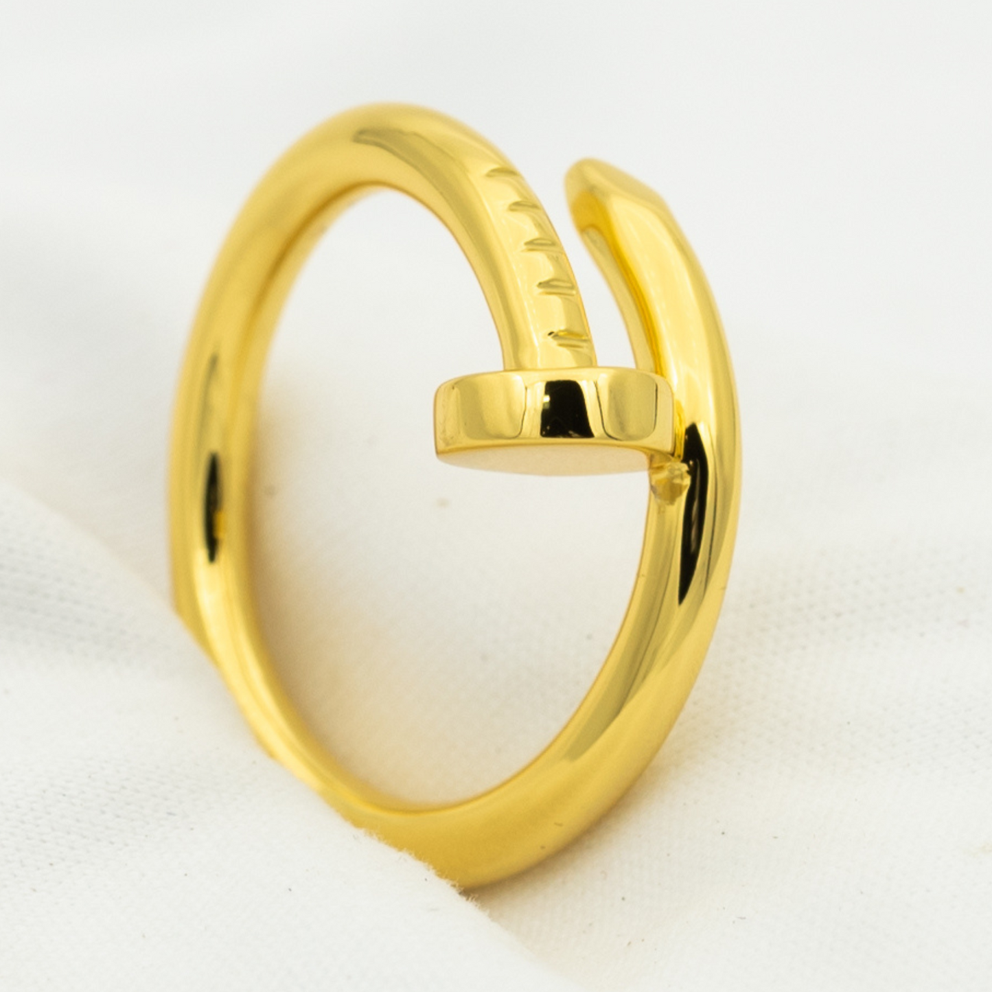 [RAFFINE]JUSTE RING 2.65MM GOLD
