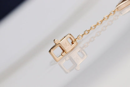 [RAFFINE]LEAF CLOVER BRACELET