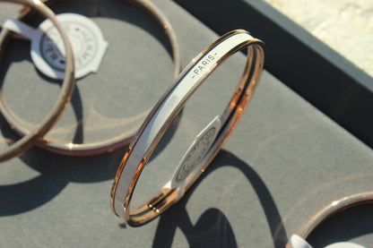 [RAFFINE]HM UNI BANGLE BAG