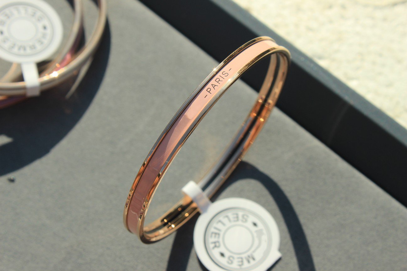 [RAFFINE]HM UNI BANGLE BAG