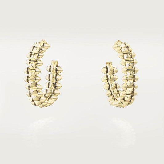 [RAFFINE]CLASH EARRINGS