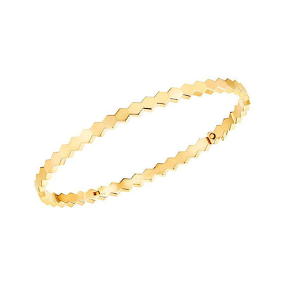 [RAFFINE]BEE LOVE GOLD BRACELET