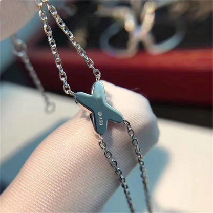 [RAFFINE]JEUX BRACELET  DIAMOND