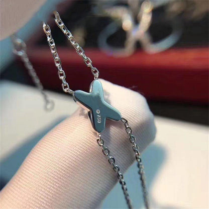 [RAFFINE]JEUX BRACELET  DIAMOND