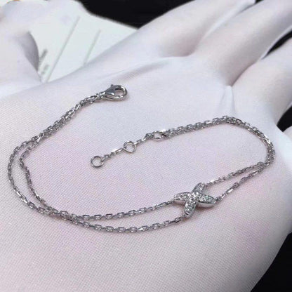 [RAFFINE]JEUX BRACELET  DIAMOND