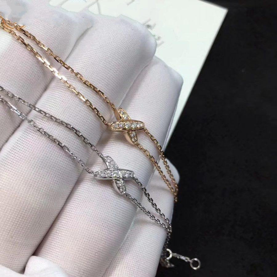 [RAFFINE]JEUX BRACELET  DIAMOND