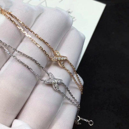 [RAFFINE]JEUX BRACELET  DIAMOND