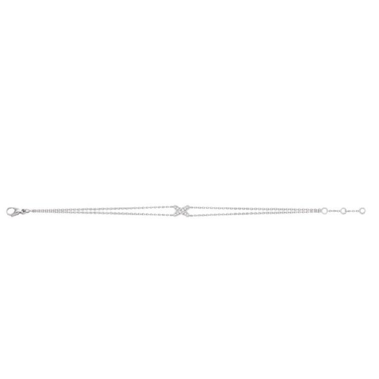 [RAFFINE]JEUX BRACELET  DIAMOND