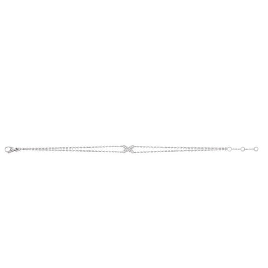 [RAFFINE]JEUX BRACELET  DIAMOND