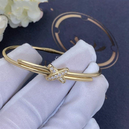 [RAFFINE]JEUX DE BRACELET GOLD DIAMONDS
