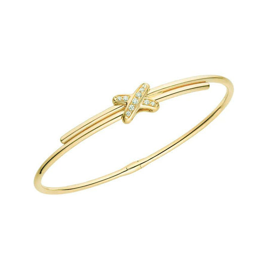 [RAFFINE]JEUX DE BRACELET GOLD DIAMONDS