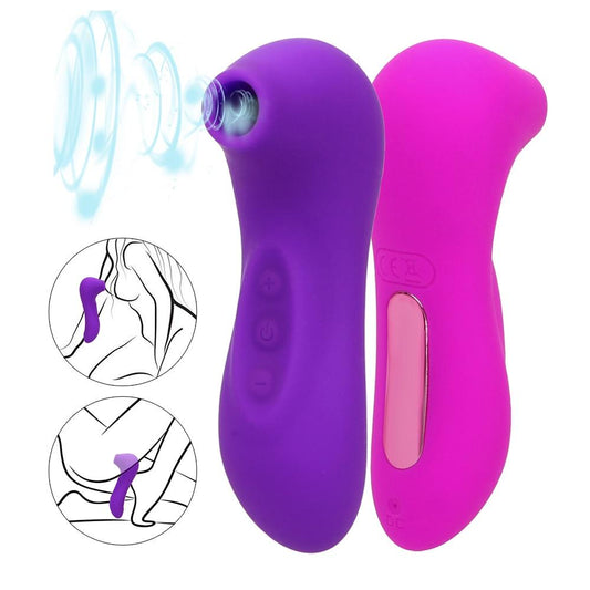 Sucker Vibrator