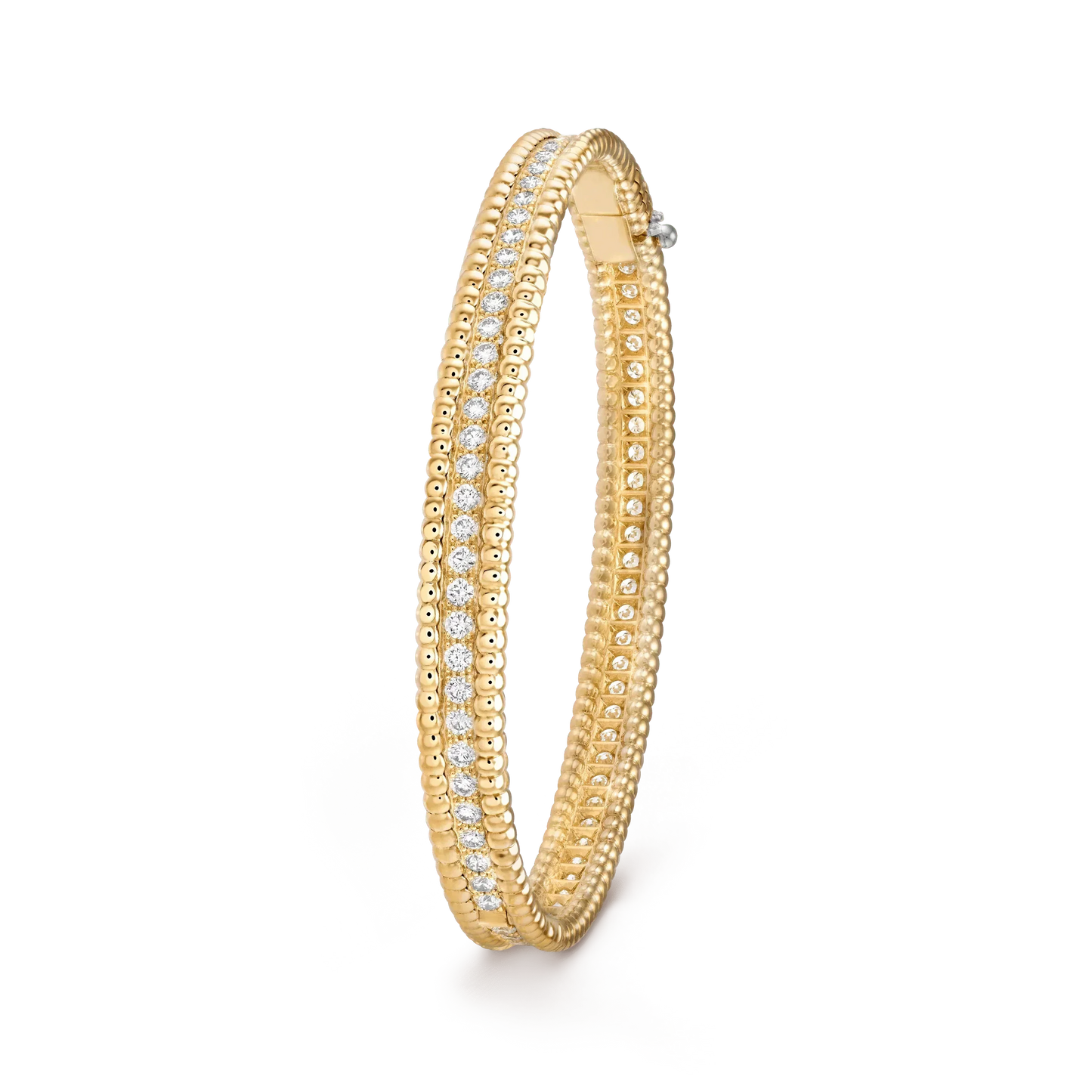 [RAFFINE]PERLEE DIAMONDS BRACELET 1 ROW