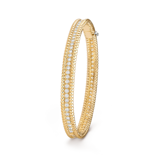 [RAFFINE]PERLEE DIAMONDS BRACELET 1 ROW