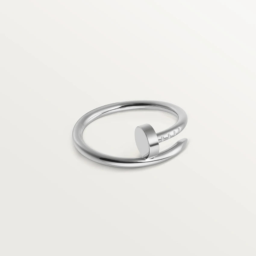 [RAFFINE]JUSTE RING 2.65MM SILVER
